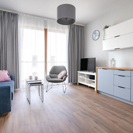 Ina Rent - Przy Plazy- Nadmorski Dwor Gdańsk Kültér fotó