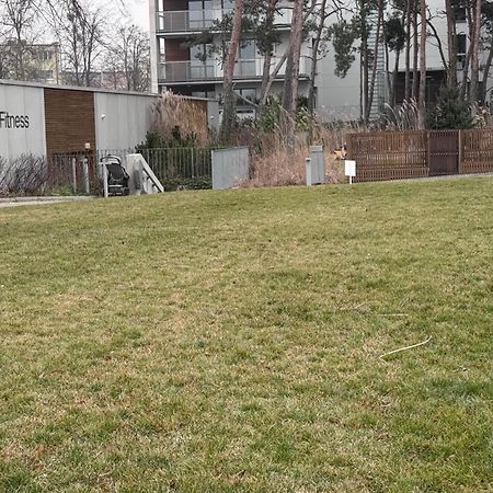Ina Rent - Przy Plazy- Nadmorski Dwor Gdańsk Kültér fotó