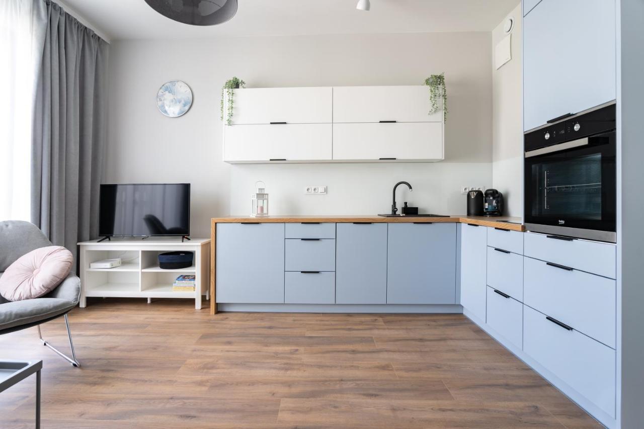 Ina Rent - Przy Plazy- Nadmorski Dwor Gdańsk Kültér fotó