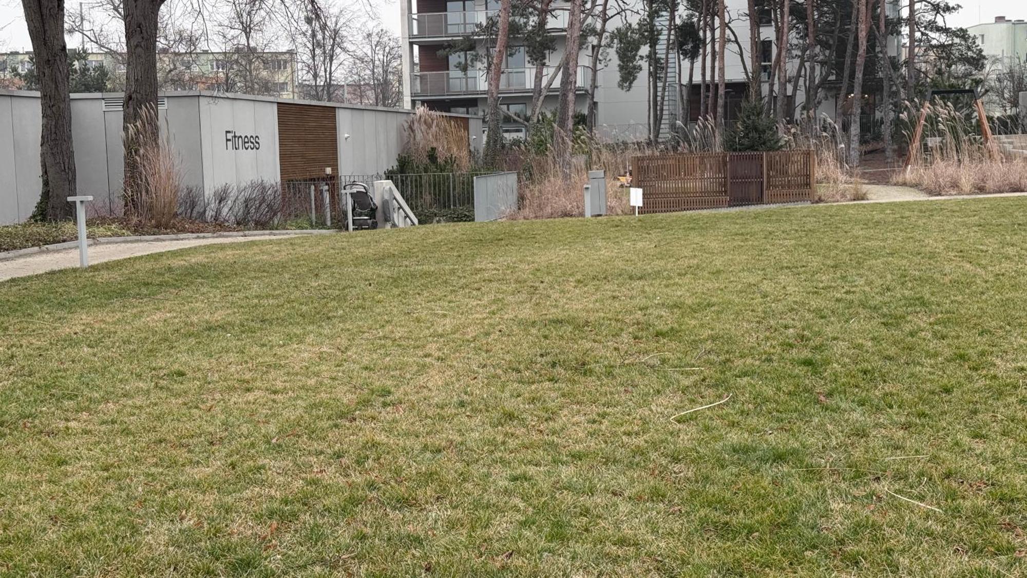 Ina Rent - Przy Plazy- Nadmorski Dwor Gdańsk Kültér fotó